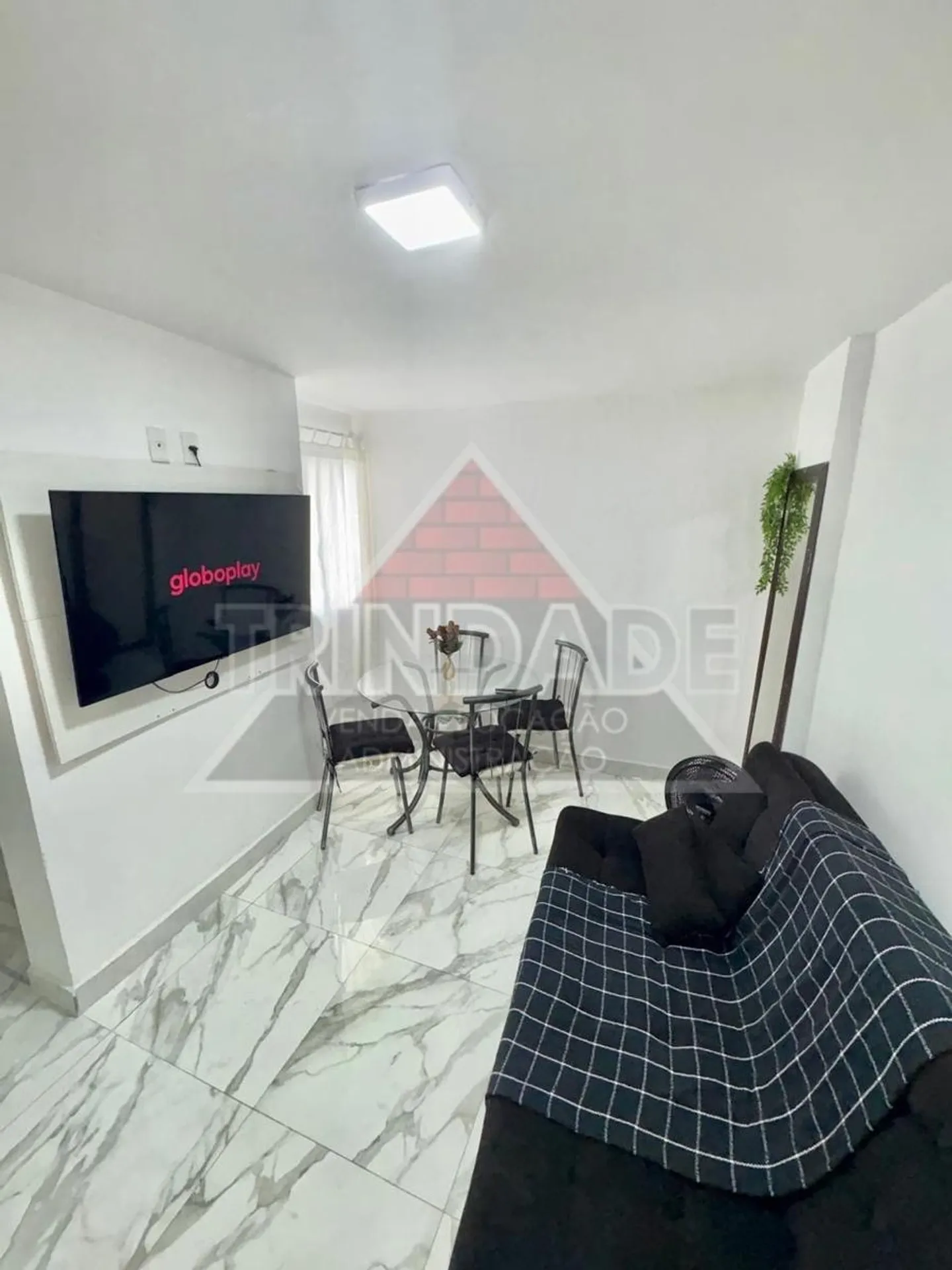 Washing machine in a one-bedroom apartment, 35 m²
