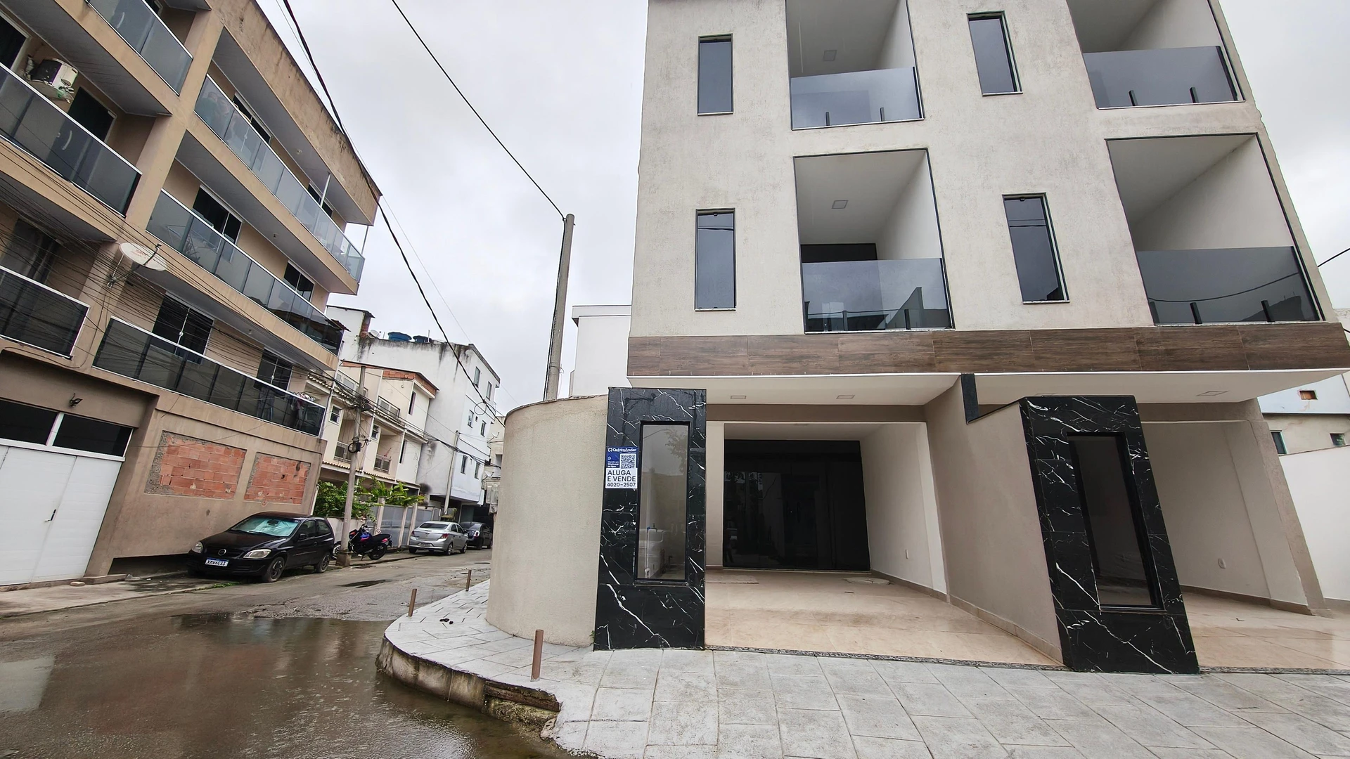 Unfurnished house with 3 bedrooms and 3 bathrooms — photo 51
