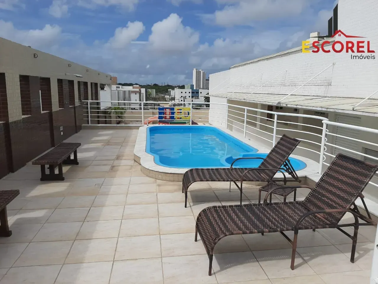 Apartamento mobiliado de 2 quartos com 75 m² no 3º andar — photo 12