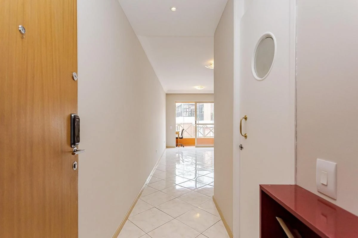 113 m² apartment with 2 bedrooms and enclosed balcony — photo 32