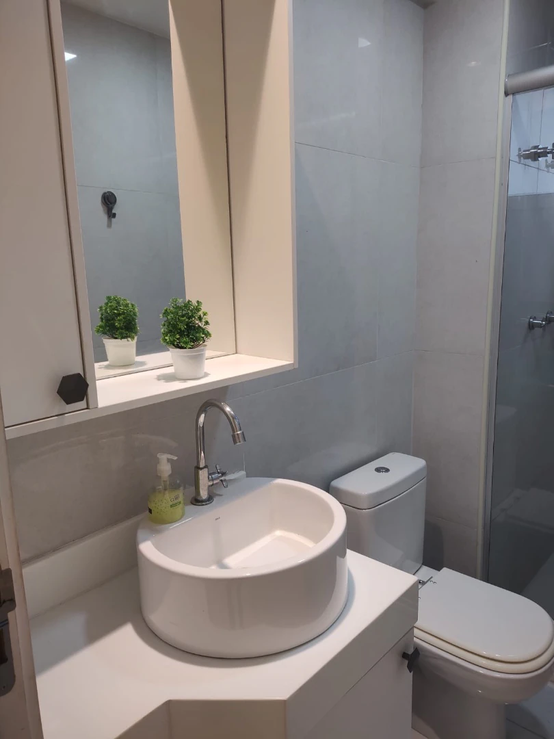 Квартира 92 м² із заскленим балконом та панорамними вікнами — photo 15