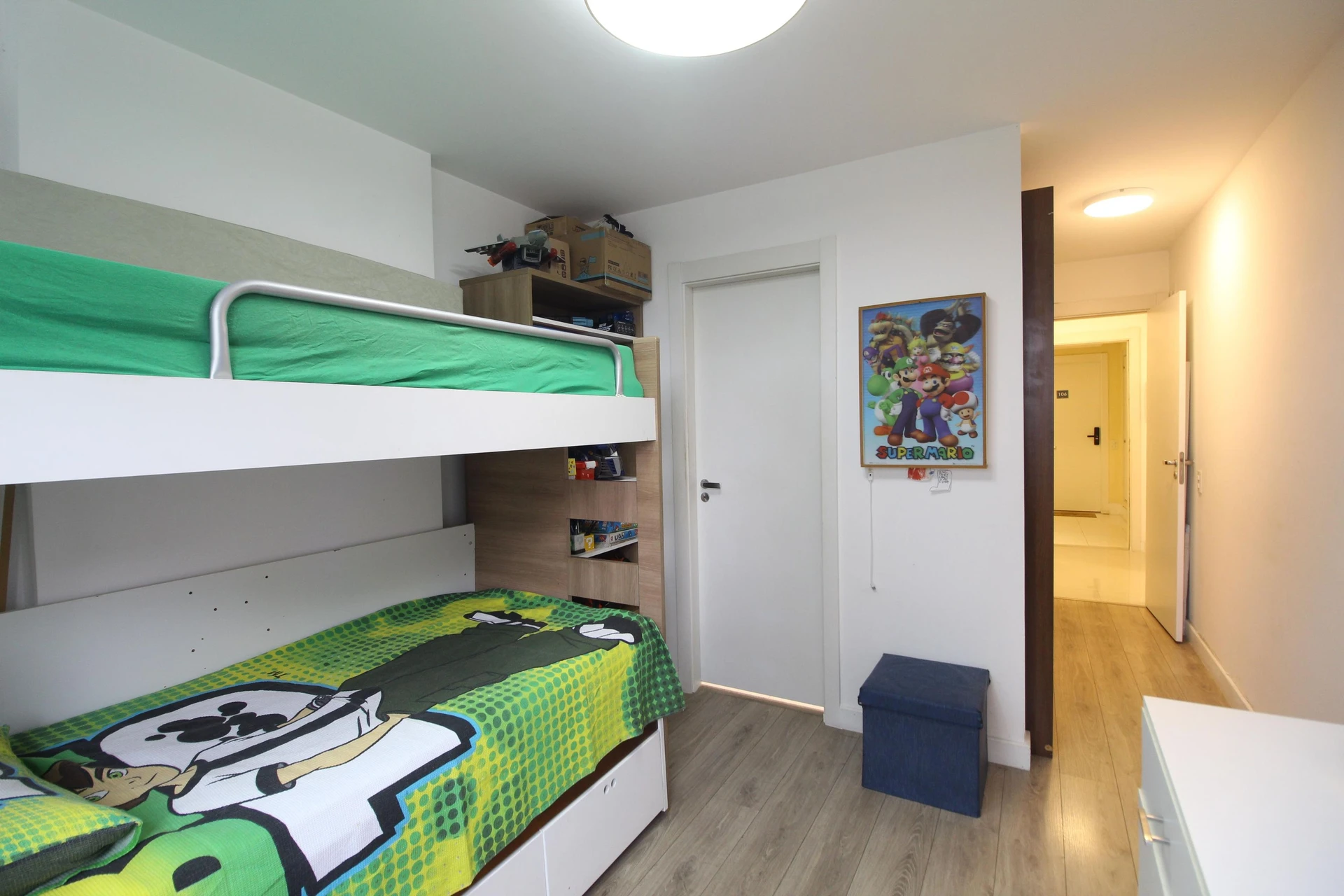 Apartamento mobiliado, 77 m², com vista para o parque — photo 38