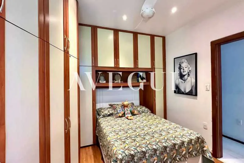 Residential apartment with 2 bedrooms and a closed kitchen — photo 5