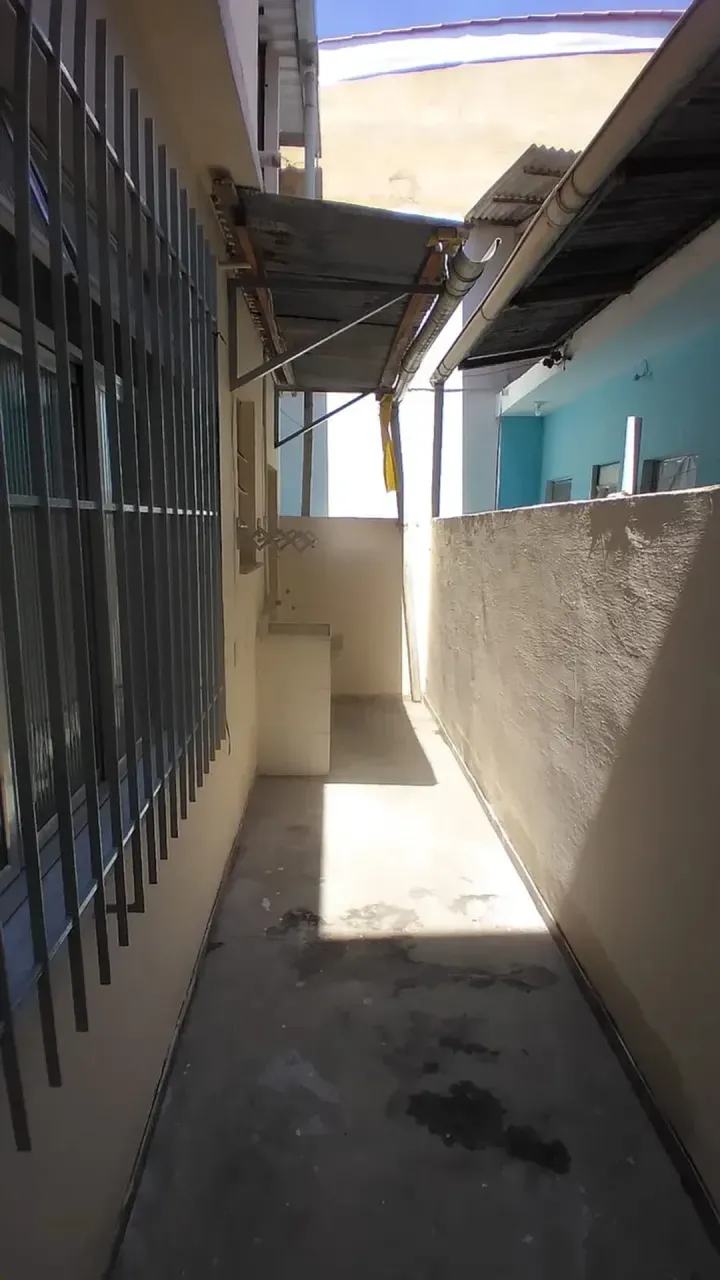 Casa sem mobília com 1 quarto, 2 banheiros e 60 m² — photo 6