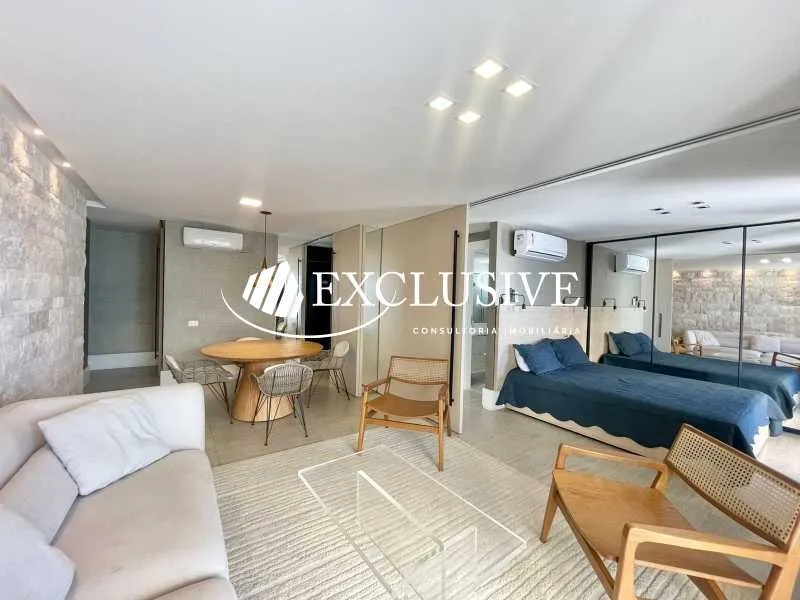 Furnished apartment with gas open-plan kitchen — photo 6