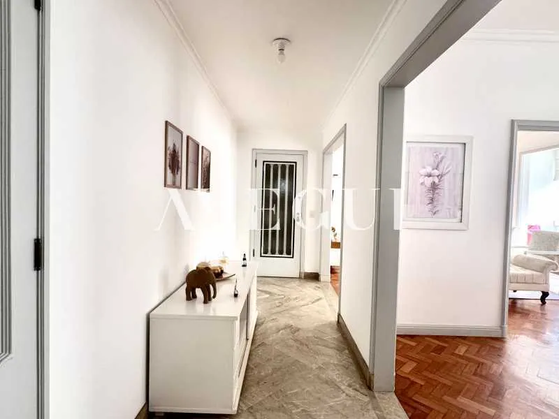 Apartamento de 3 quartos com varanda envidraçada, Copacabana — photo 5