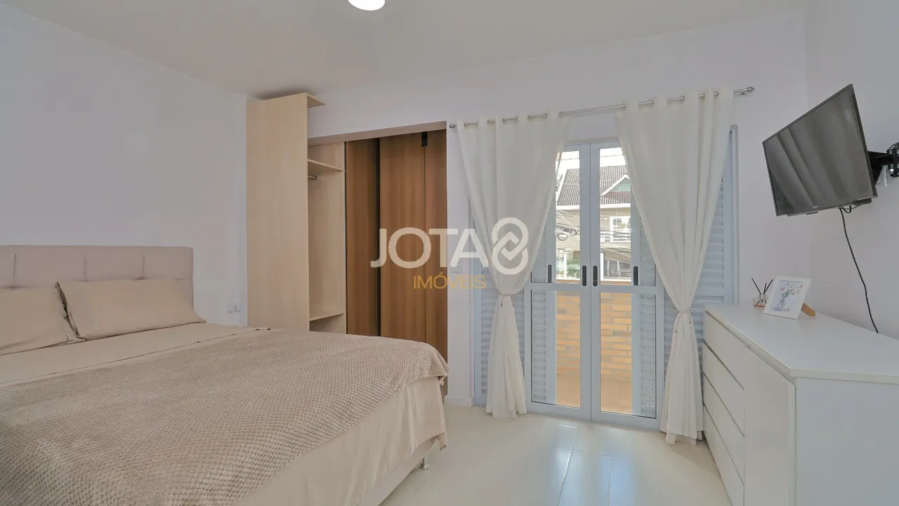 Furnished house with 3 bedrooms and a balcony — photo 12