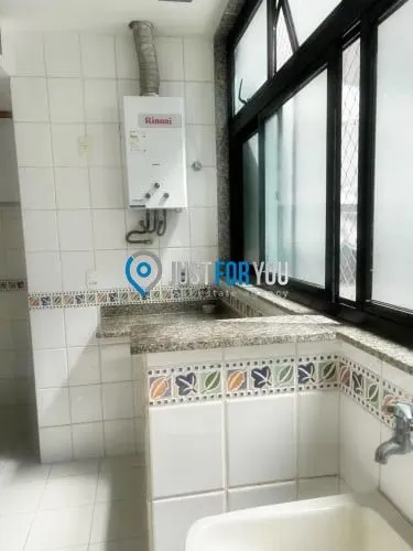 Apartamento de 3 quartos em condomínio com sauna — photo 13