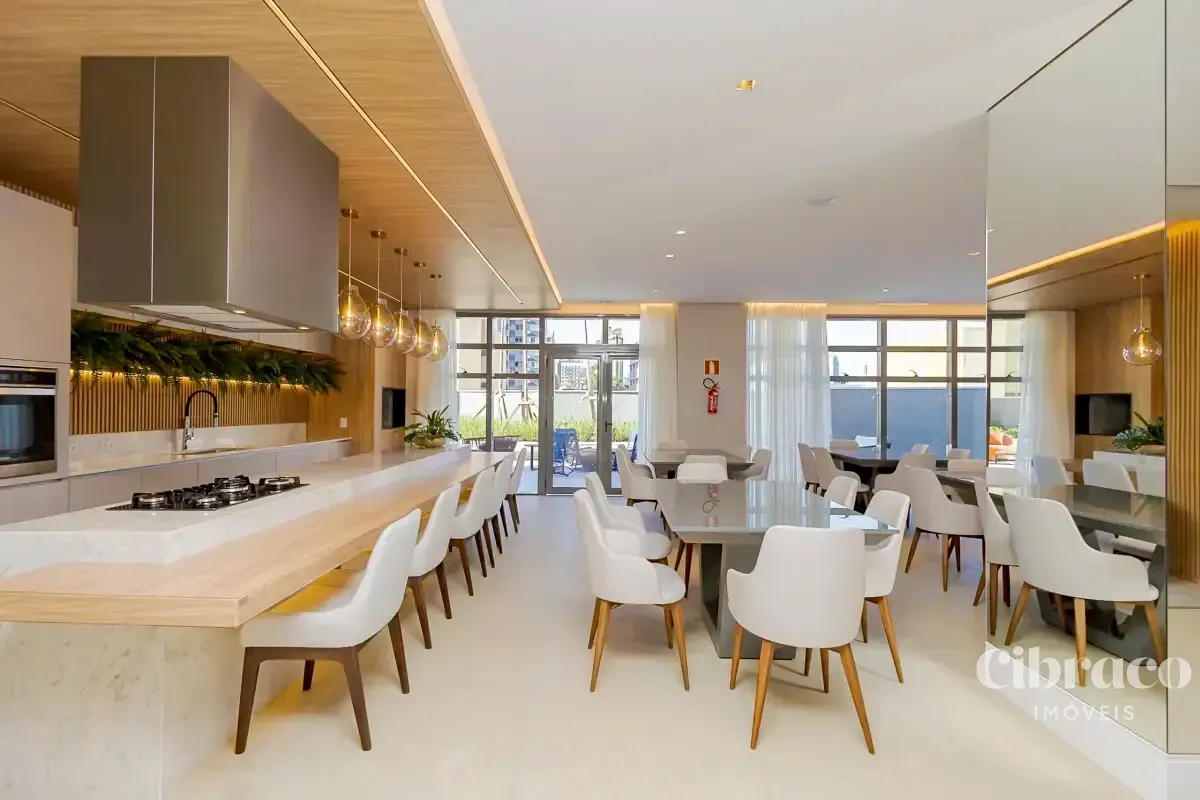 110 m² apartment with 2 bedrooms and a balcony — photo 26