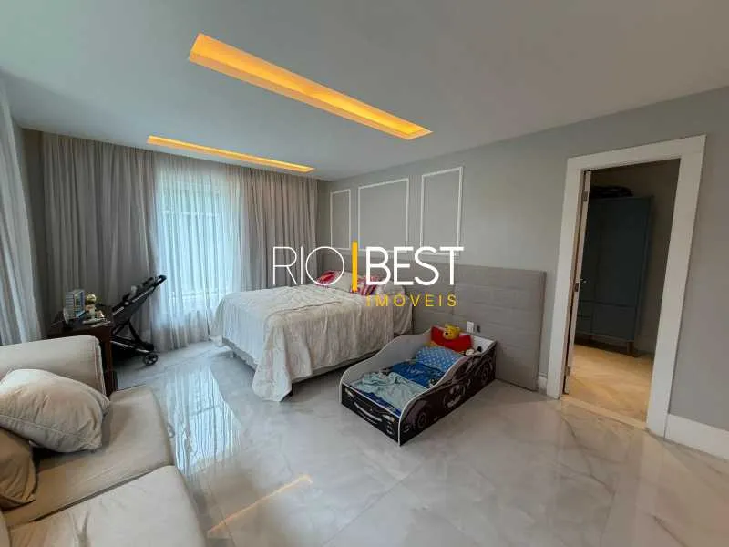 House with 6 en-suite bedrooms and private garden, 1000 m² — photo 20