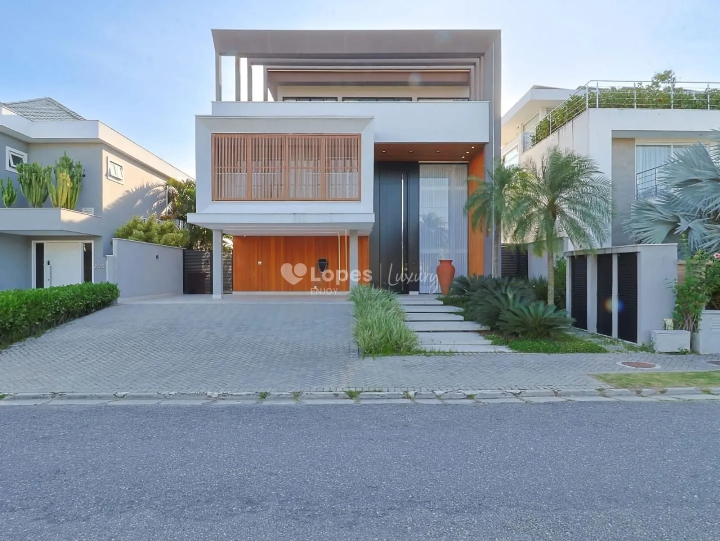 Casa mobiliada com piscina privativa e 5 suítes — photo 32