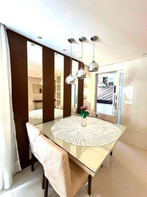 Apartamento de 77 m² com secadora e closet — photo 40