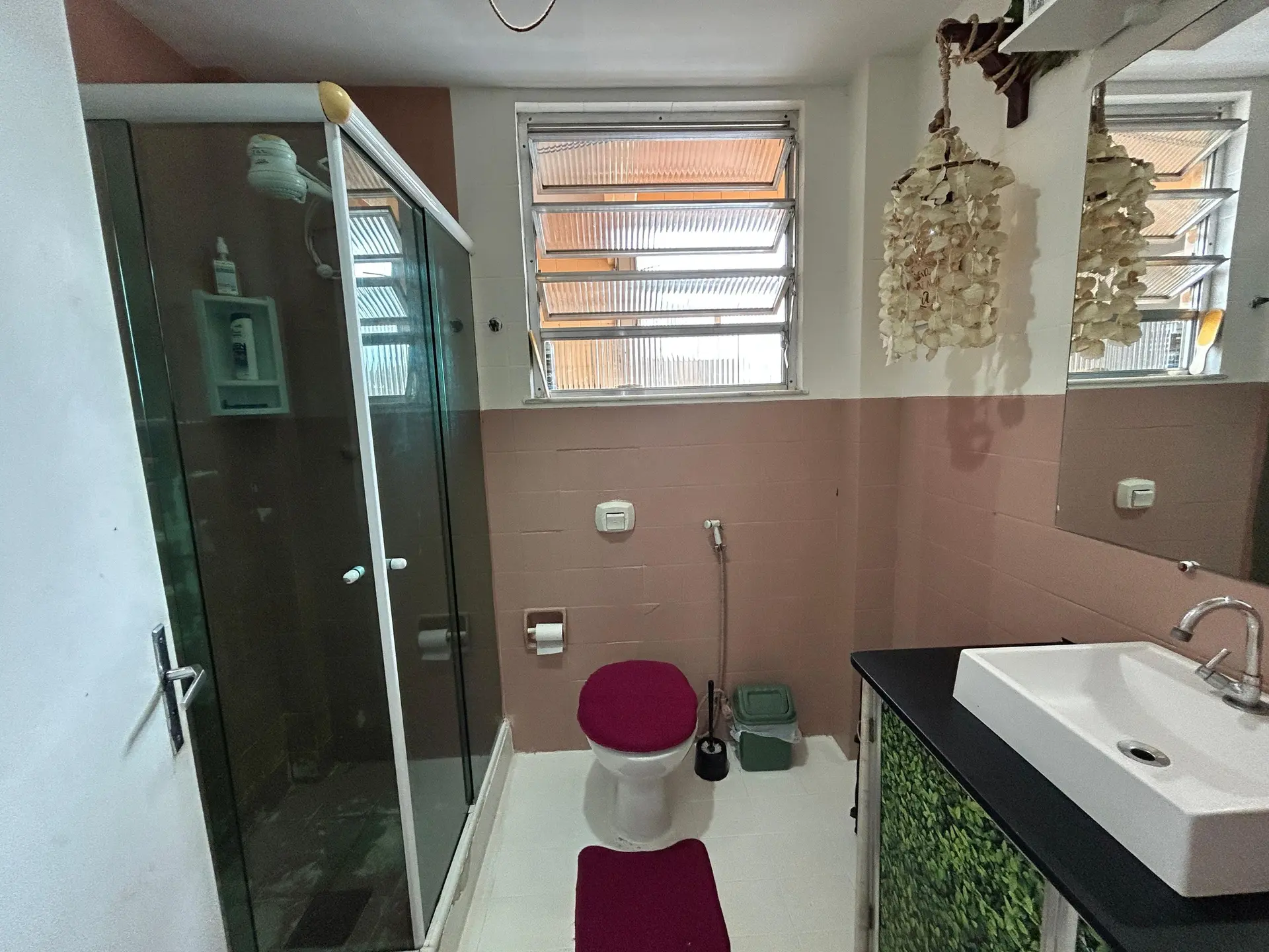 Washing machine in a 3-bedroom apartment, 130 m² — photo 29