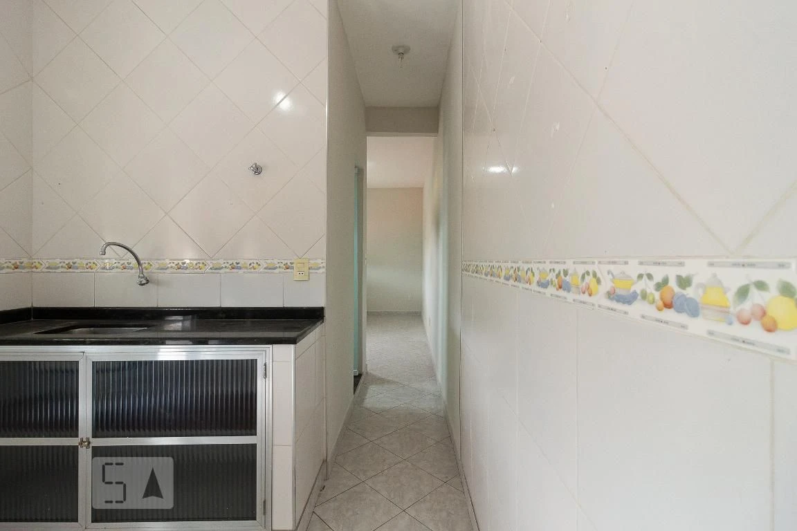 Kitnet com cozinha a gás e 1 quarto — photo 16