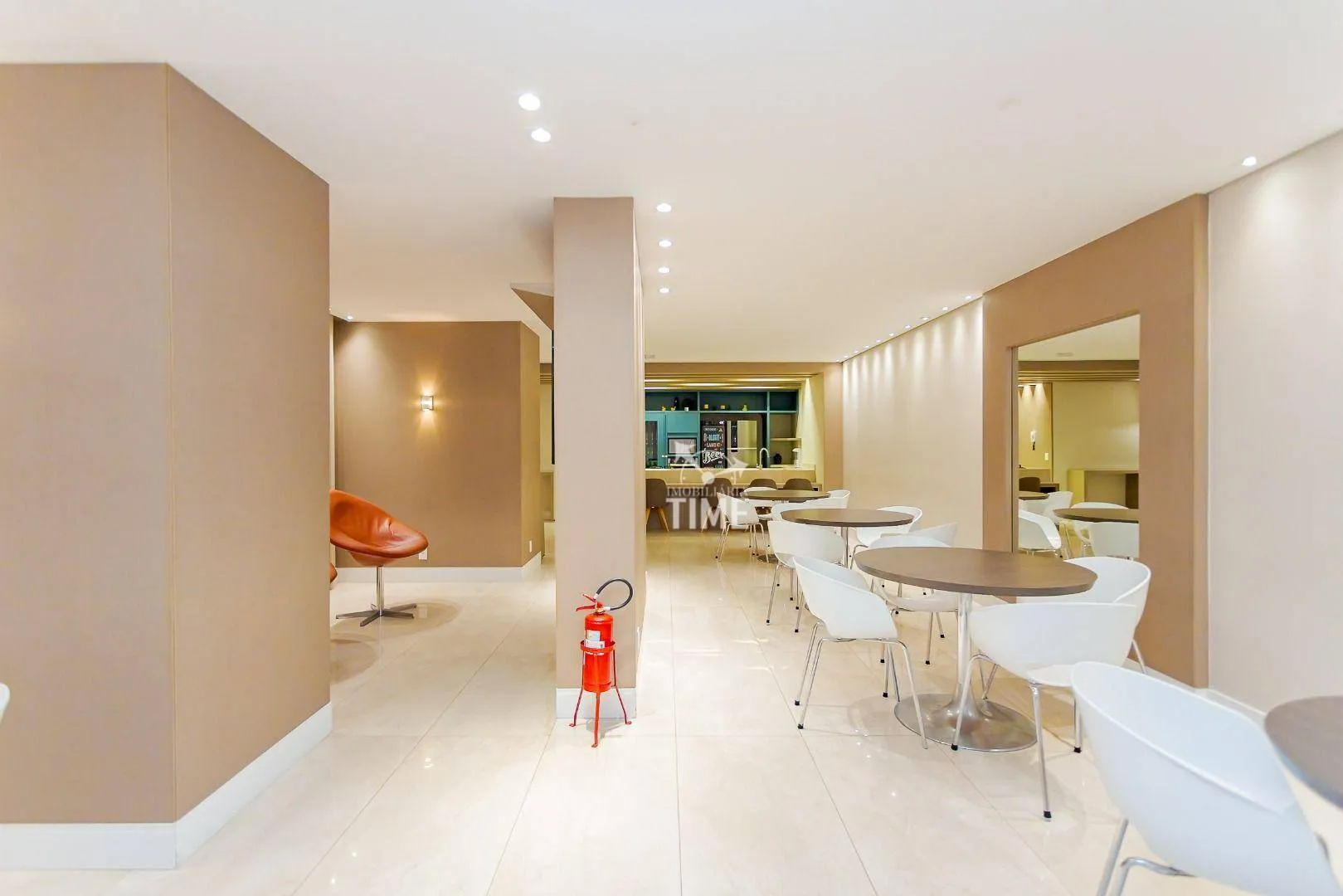 Apartamento mobiliado de 1 dormitório com 93 m² — photo 37