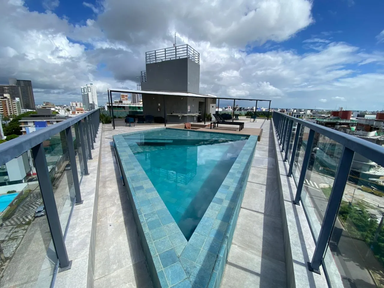 27 m² apartment with 1 bedroom and air conditioning — photo 10