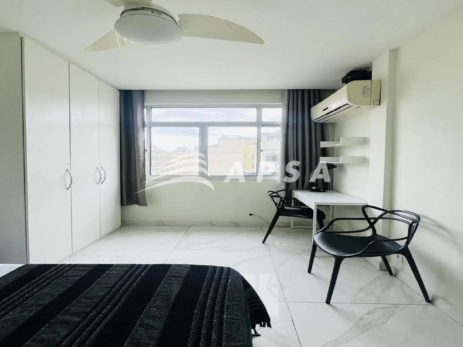 One-bedroom apartment with a home office — photo 19