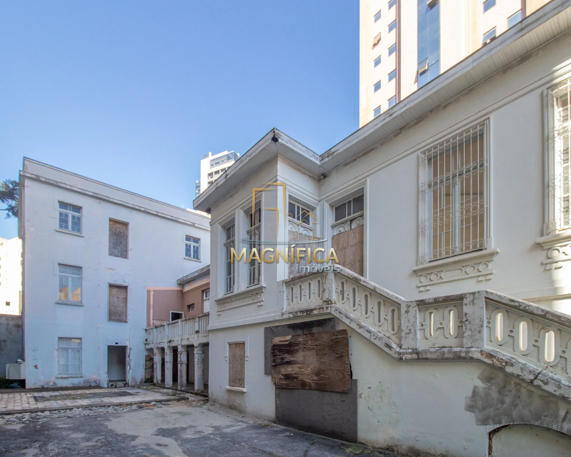 Commercial house with 1 bedroom and balcony, 501 m² — photo 47