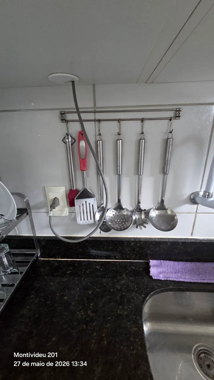 Furnished 2-bedroom apartment with 2 bathrooms — photo 18