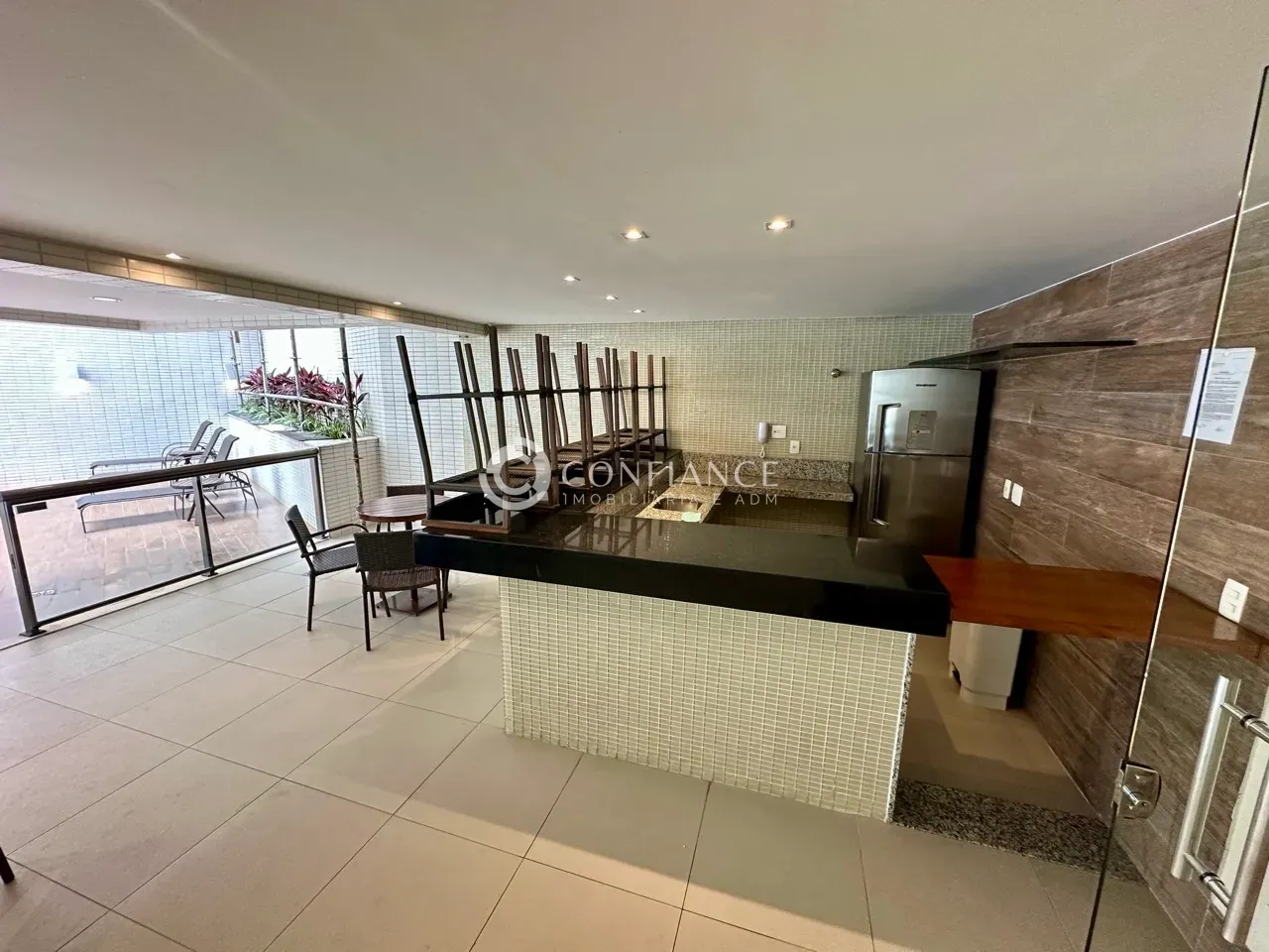 2 quartos e vista para a água: apartamento de 95 m² — photo 29