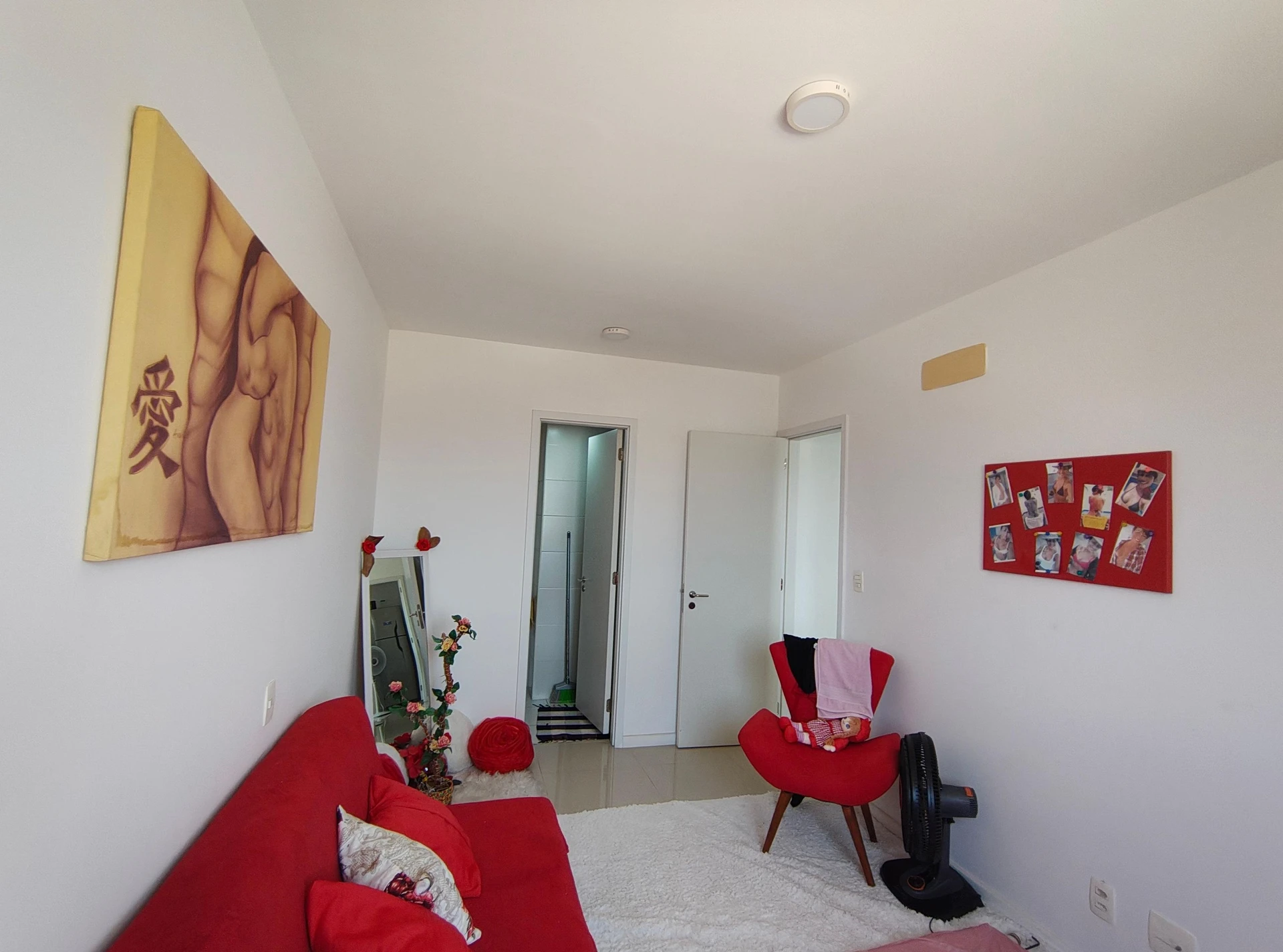 Apartamento mobiliado com 2 quartos e 3 banheiros — photo 19