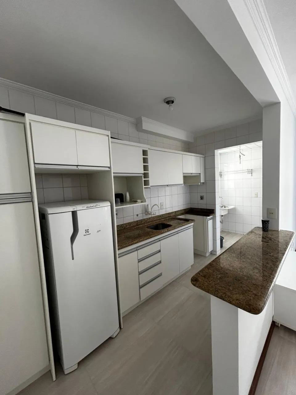 Departamento amueblado de 70 m² en Florianópolis — photo 2