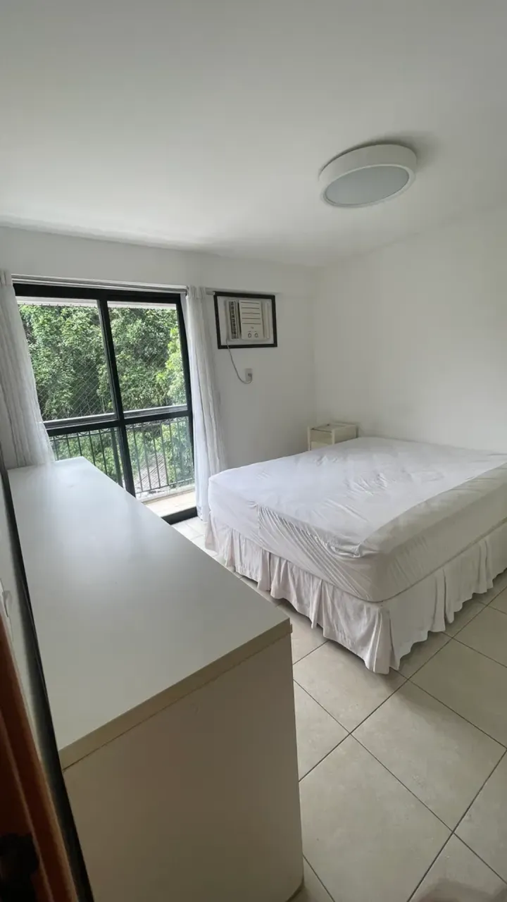 Furnished 2-bedroom, 2-bath apartment 80 m² — photo 3