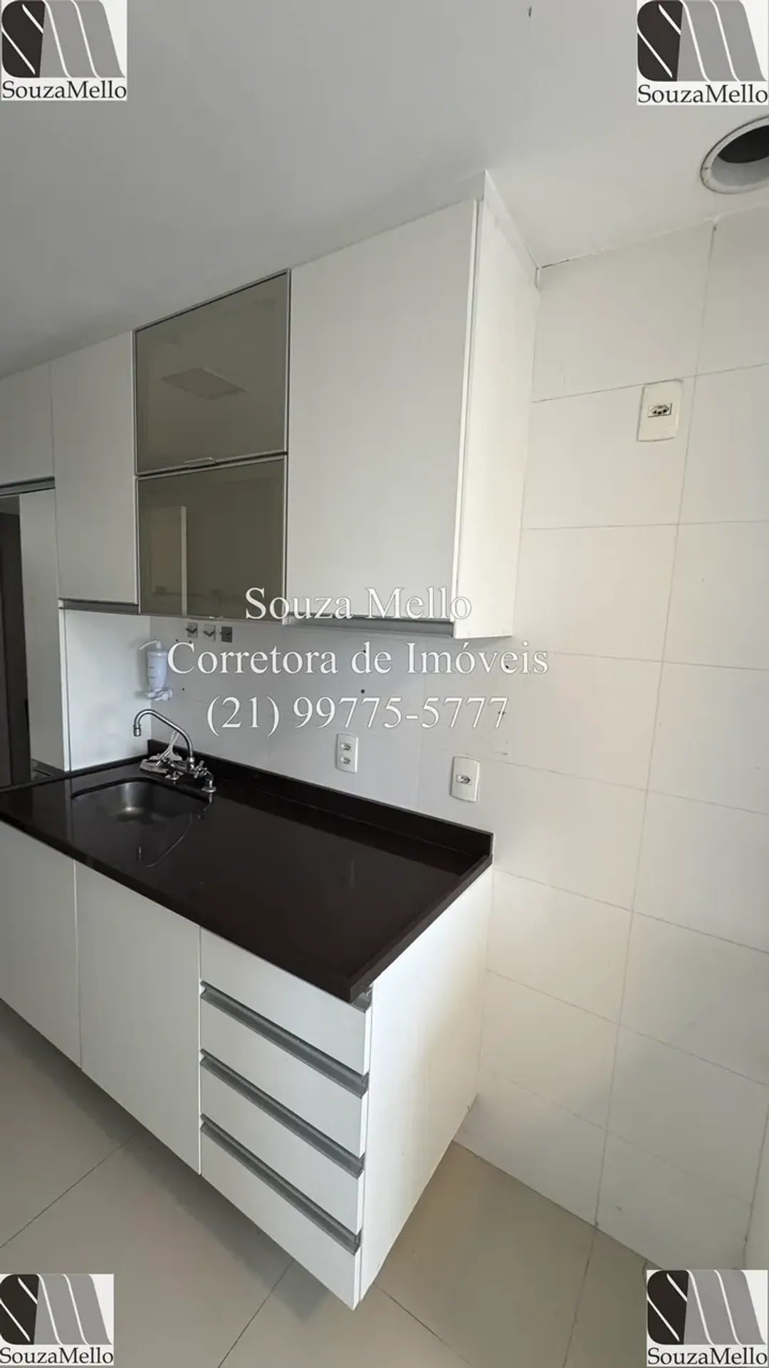 177 m² duplex apartment with a separate kitchen — photo 15