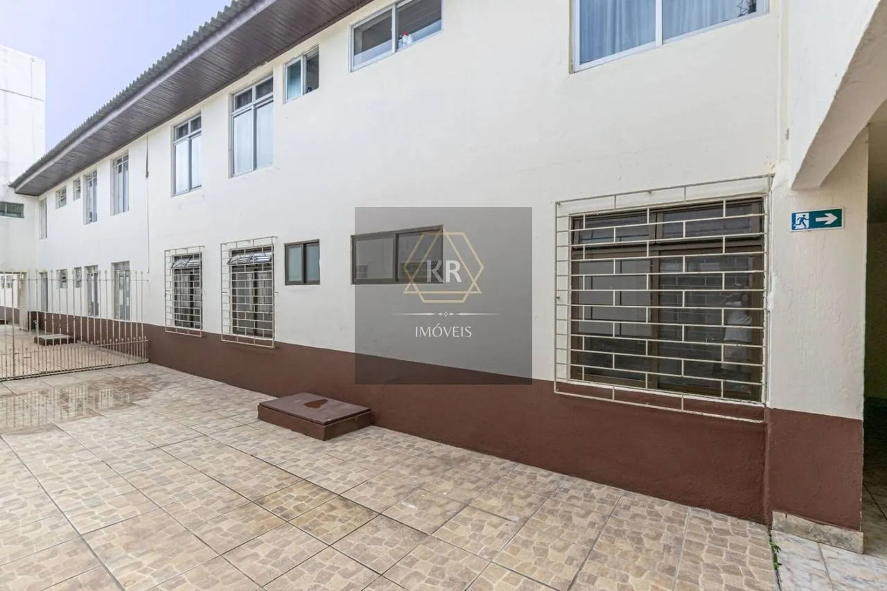 Apartamento com piso de madeira ou laminado, Campo Comprido — photo 36
