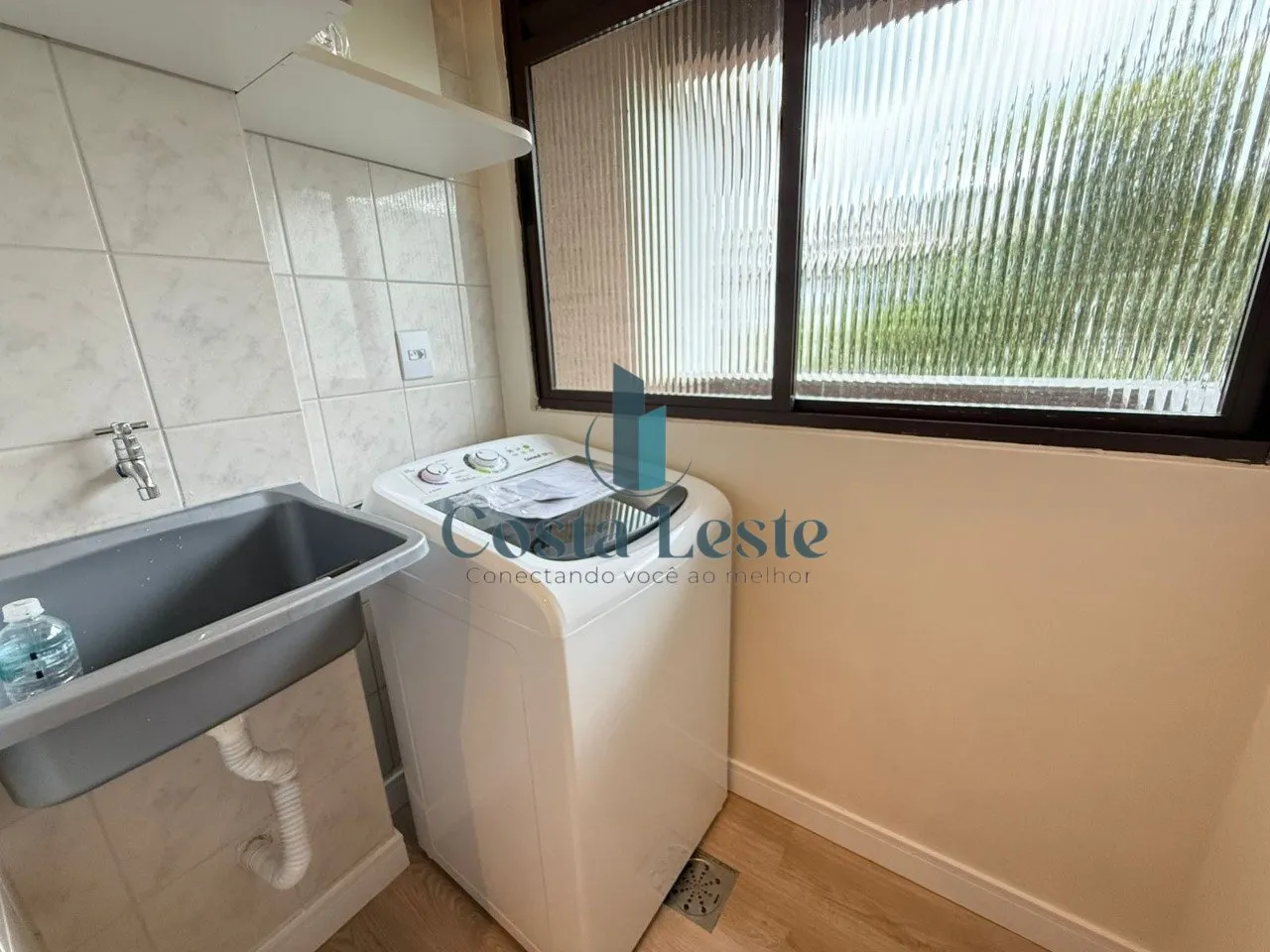 Washing machine in a 2-bedroom apartment, 70 m² — photo 3