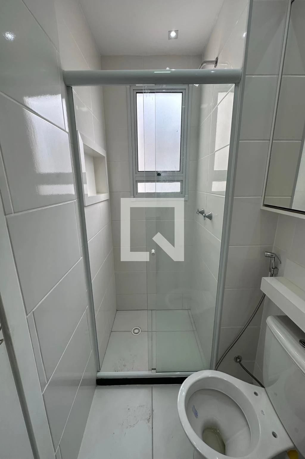Furnished apartment, 50 m², with a glass-enclosed balcony — photo 10