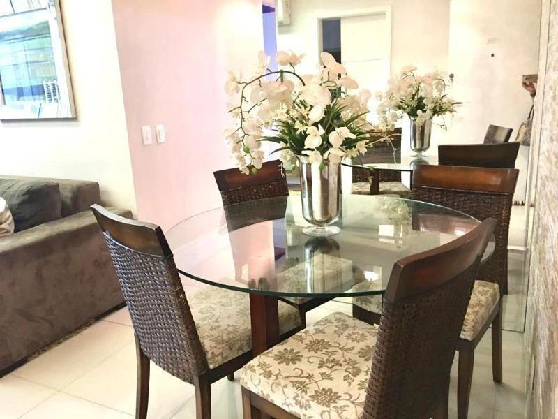 Apartamento mobiliado 80 m² com varanda e 2 quartos — photo 21