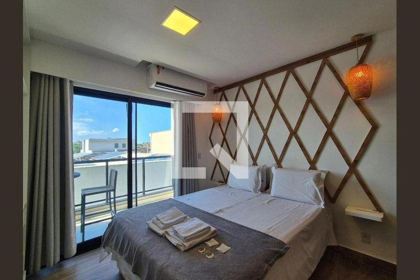 Apartamento mobiliado de 40 m², 1 quarto e 1 vaga — photo 4