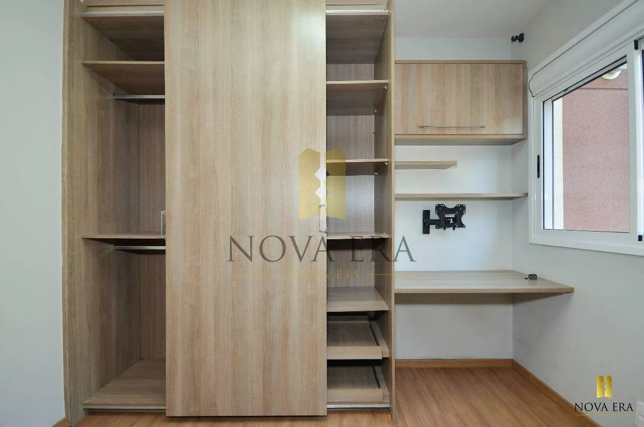 Apartamento com 3 quartos e cozinha integrada a gás — photo 12