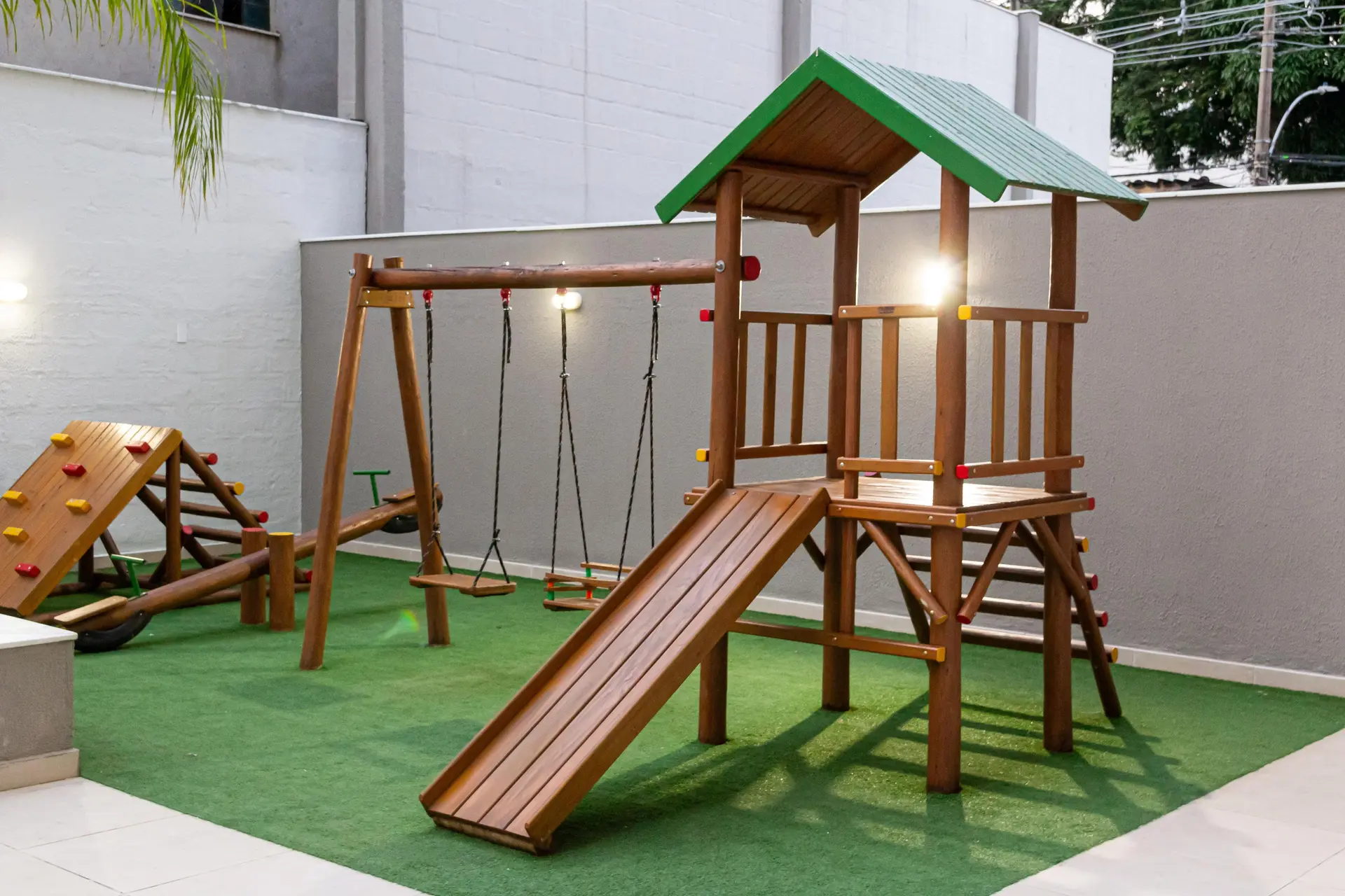 Apartamento para alugar com 2 quartos e varanda — photo 16