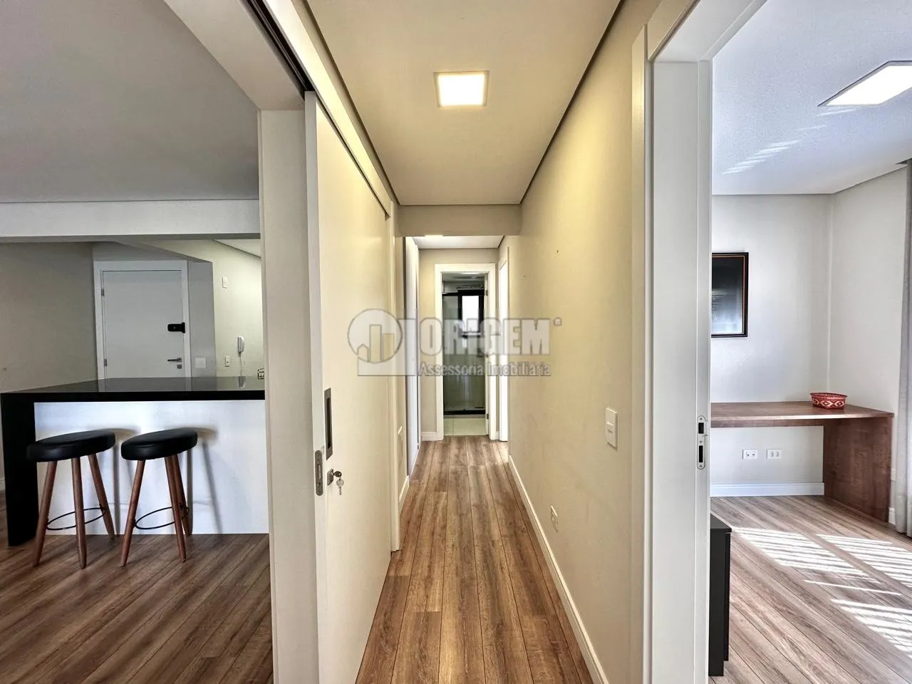 152 m² apartment with 3 bedrooms and 2 parking spots — photo 13