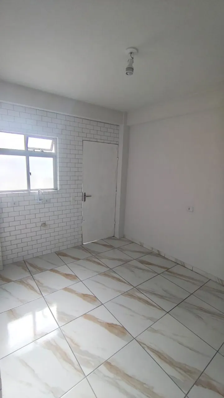 One-bedroom house, 35 m²