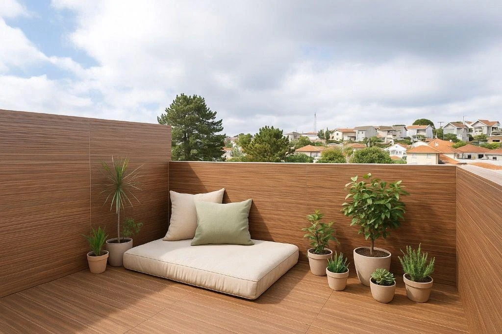 Casa com 3 quartos e cozinha separada de 127 m² — photo 9