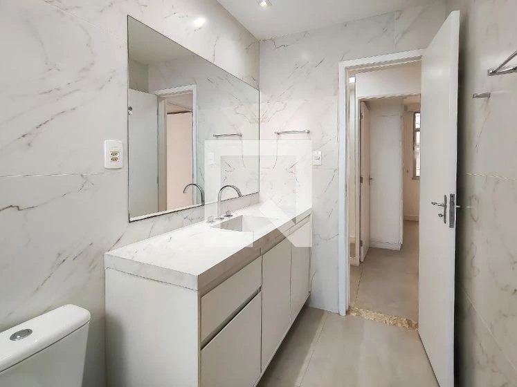 Робоче місце та 2 спальні: квартира 64 м² — photo 10