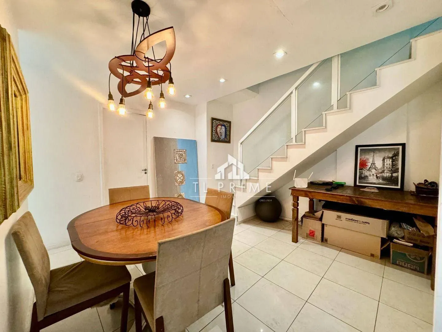 Furnished 4-bedroom penthouse with 205 m² — photo 17