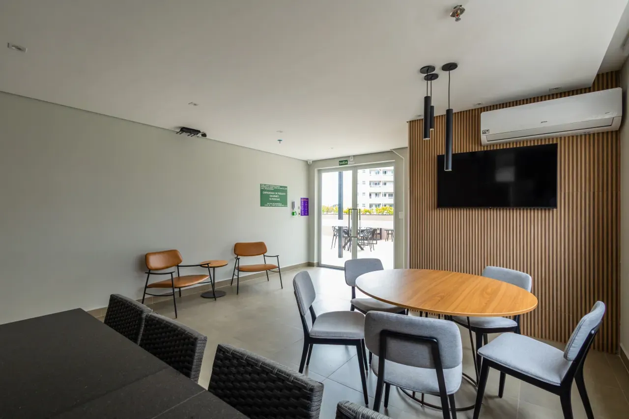 Мебльована квартира з 2 спальнями та 48 м² — photo 43