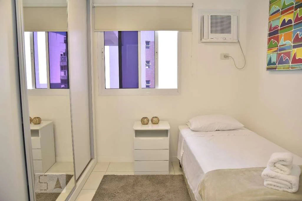 Apartamento 321 m² com 5 quartos e janelas do chão ao teto — photo 15