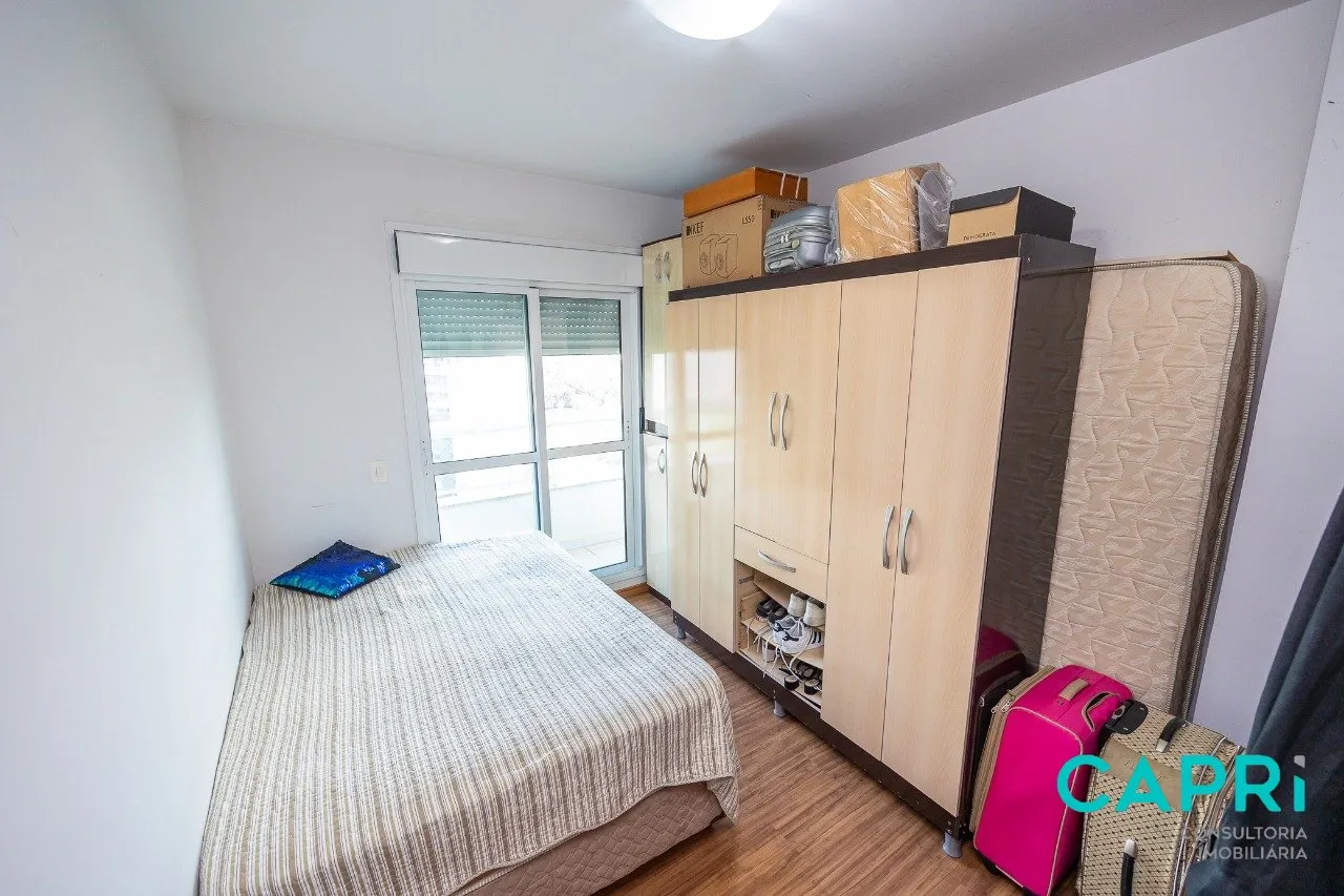 Furnished 318 m² apartment with 4 bedrooms and 3 parking — photo 54