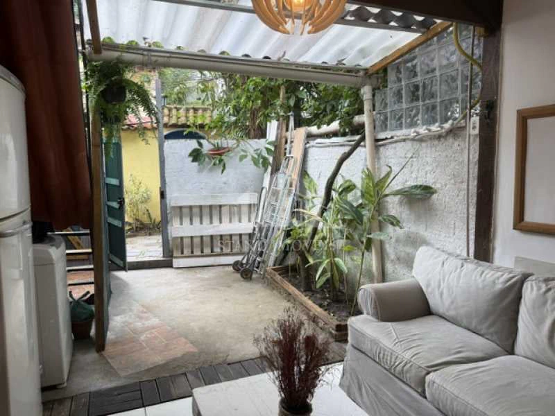 Furnished house, 93 m², with a washing machine — photo 16