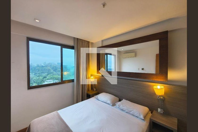 40 m² 1-bedroom apartment with balcony and 1 parking — photo 10
