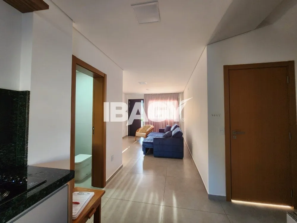 Casa mobiliada com 3 dormitórios e cozinha integrada — photo 19
