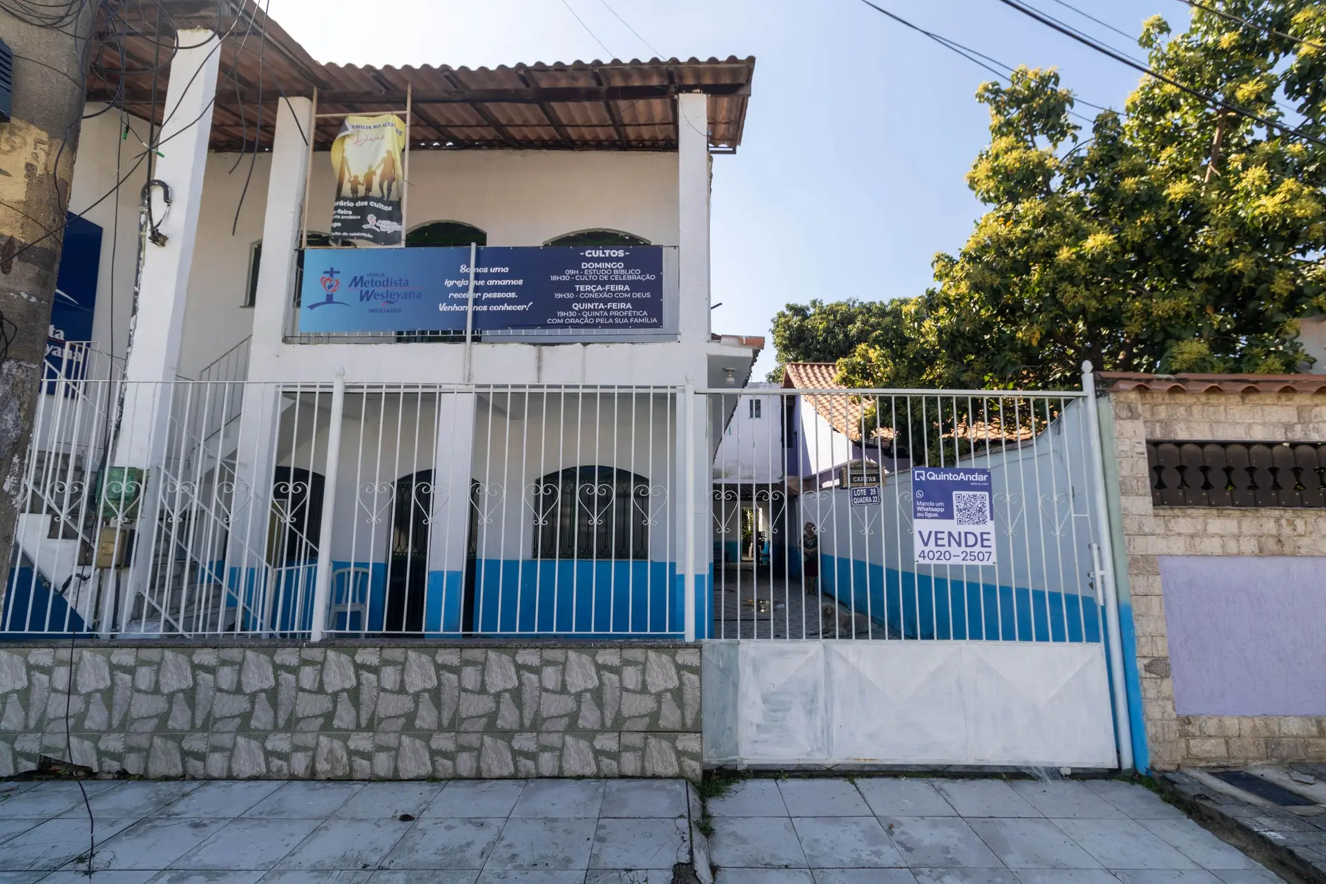 Casa mobiliada com 2 quartos, todos com suíte — photo 12