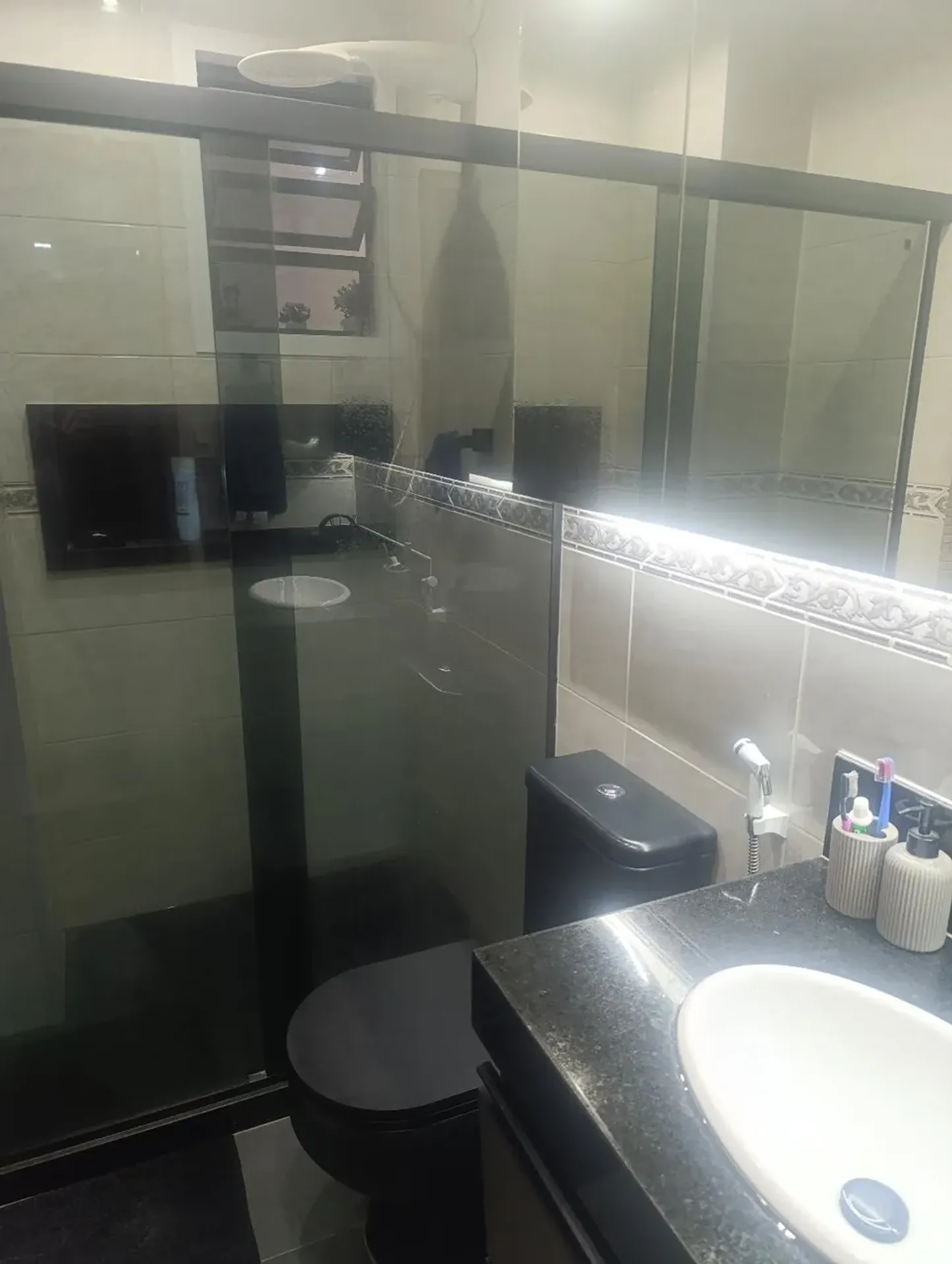 Apartamento mobiliado, 131 m², com espaço de home office — photo 8