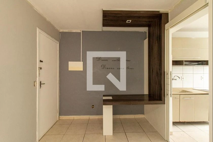 Rental apartment with 2 bedrooms and an open kitchen — photo 9