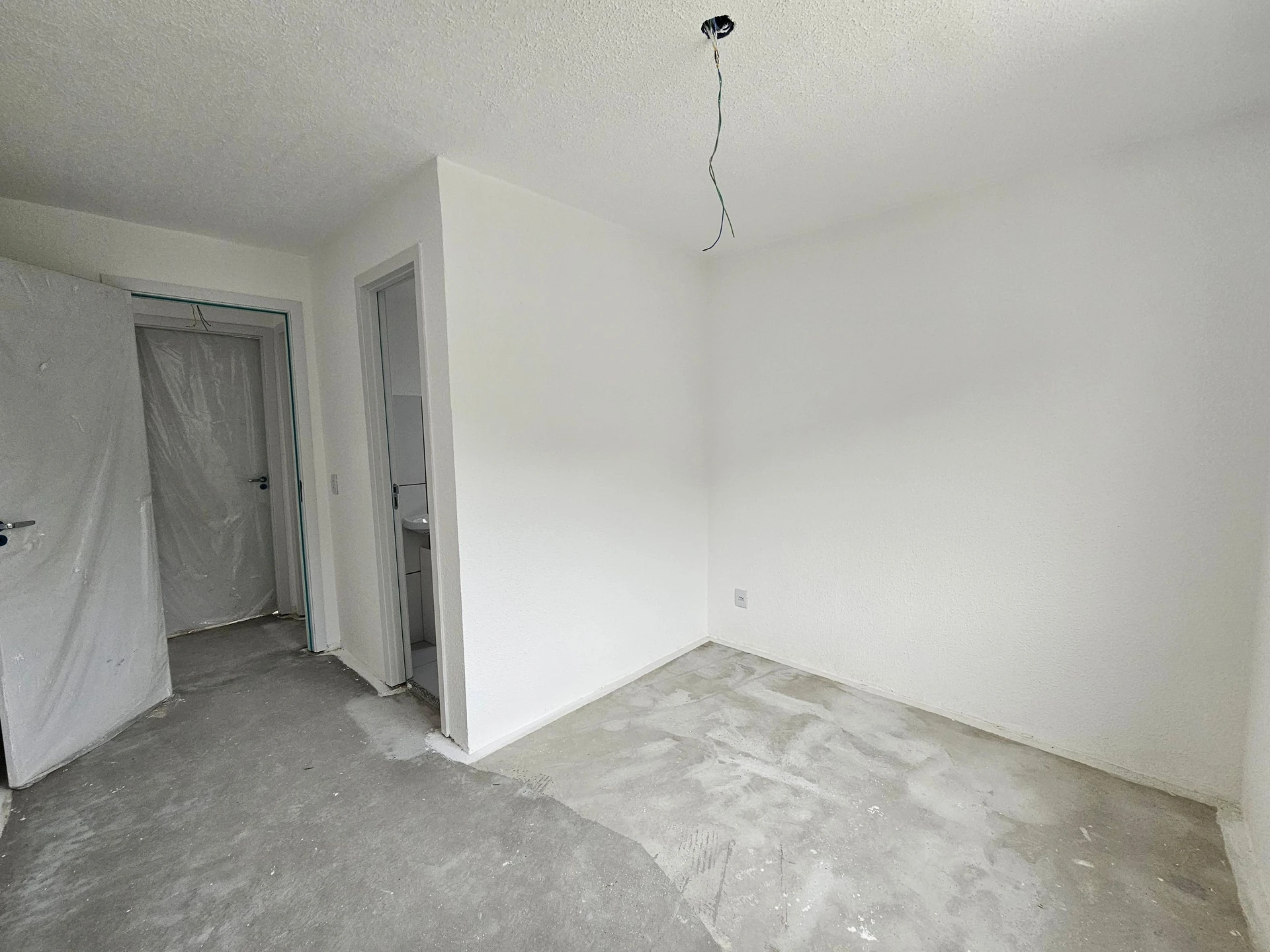 Apartamento de 2 quartos em condomínio com academia — photo 7